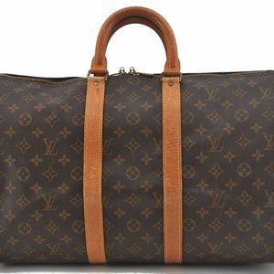 Auth Louis Vuitton Keepall 45 Travel #29532L46B